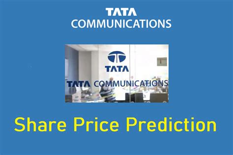Tata Communications Ltd. ₹ 1,699 -0.33%. 02 Feb - close price. Export to Excel. tatacommunications.com BSE: 500483 NSE : TATACOMM. About. Tata Communications was incorporated on March 19, 1986 as VSNL. In February 2002, the Government of India, as per their disinvestments plan, sold 25% of their holding in the company to the strategic partner. 